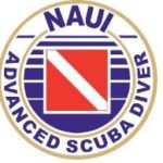 Advanced Open Water Diver NAUI