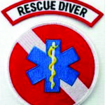 Naui Rescue Diver